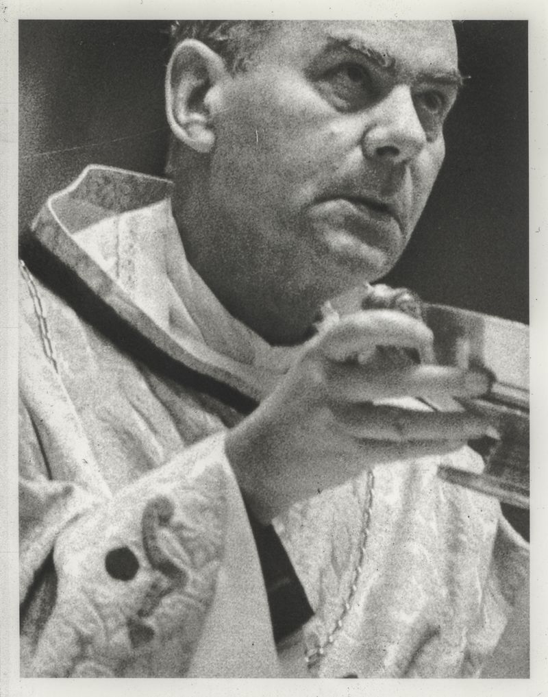 © J.A. Young - Angels no.76, silver gelatin on baryta paper (2025)