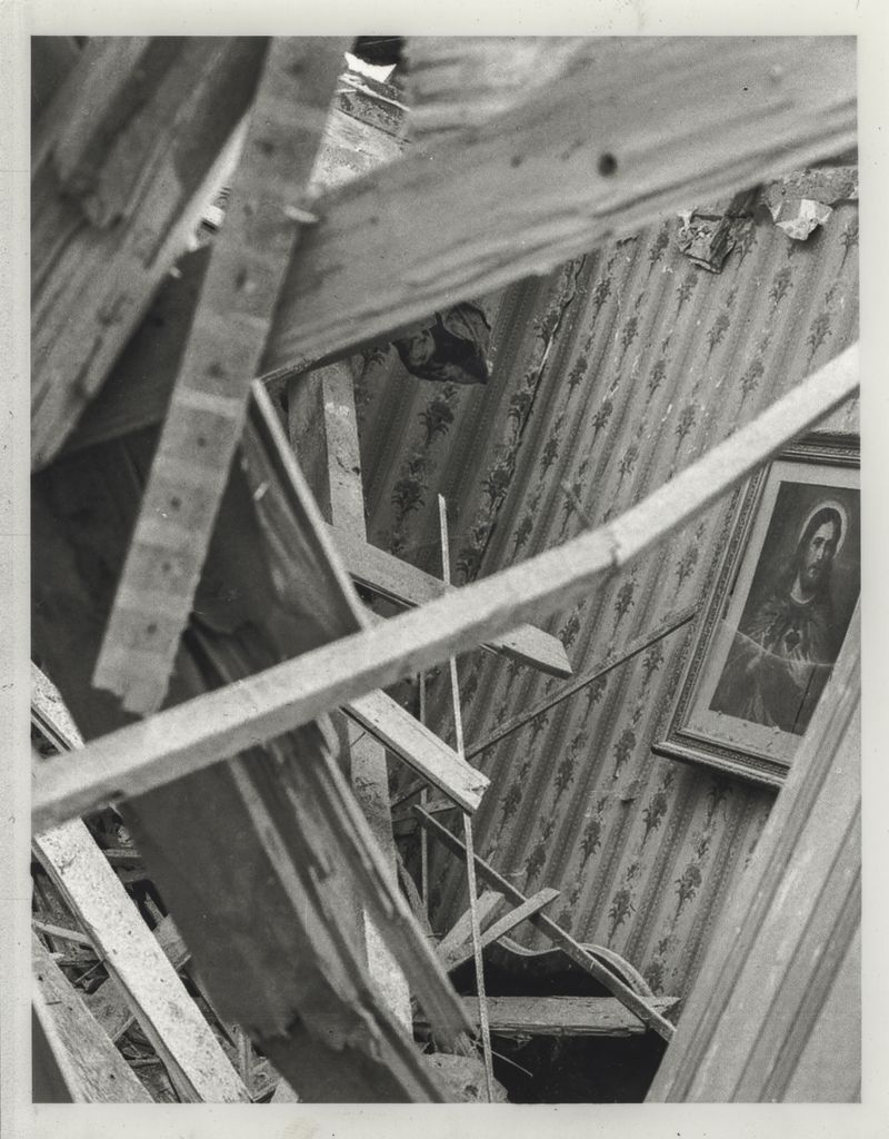 © J.A. Young - Angels no.87, silver gelatin on baryta paper (2025)