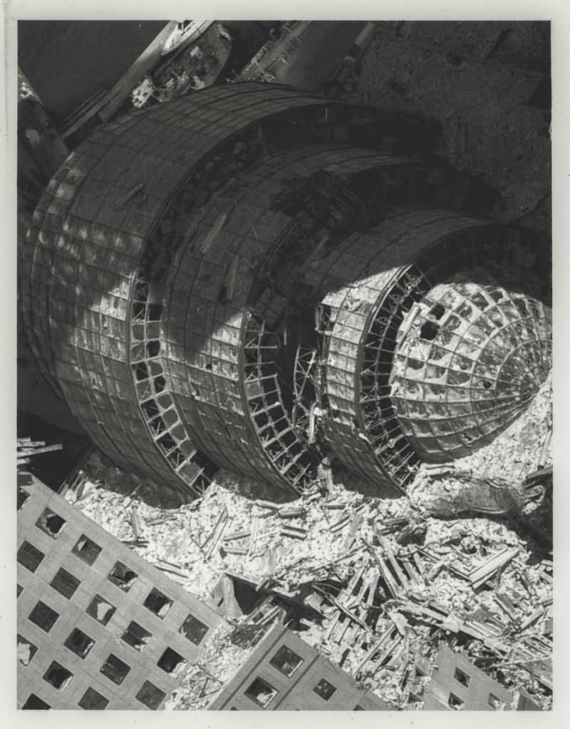 © J.A. Young - Angels no.86, silver gelatin on baryta paper (2025)