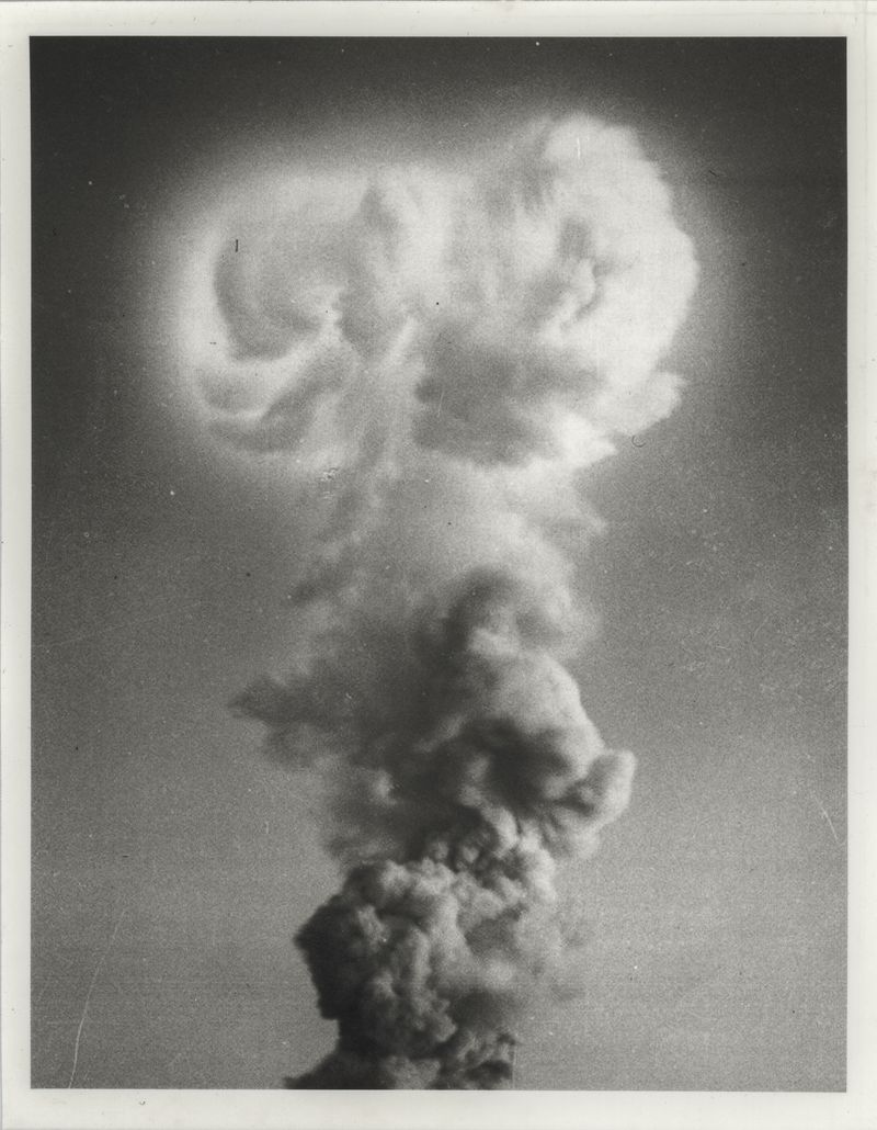 © J.A. Young - Angels no.8, silver gelatin on baryta paper (2025)