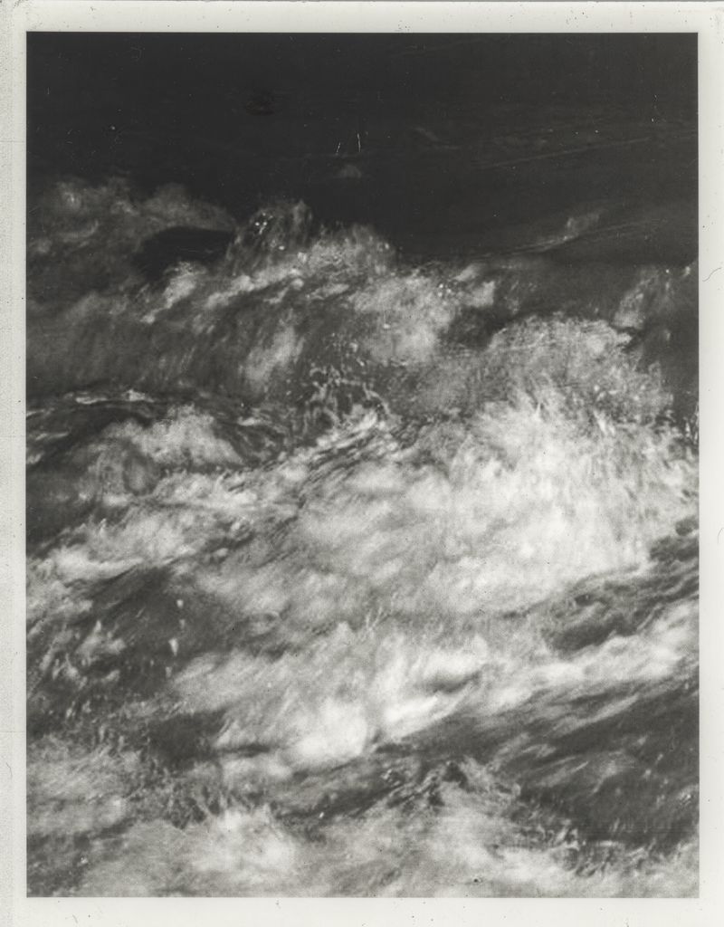 © J.A. Young - Angels no.118, silver gelatin on baryta paper (2025)