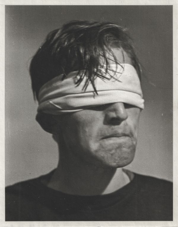 © J.A. Young - Angels no.138, silver gelatin on baryta paper (2025)