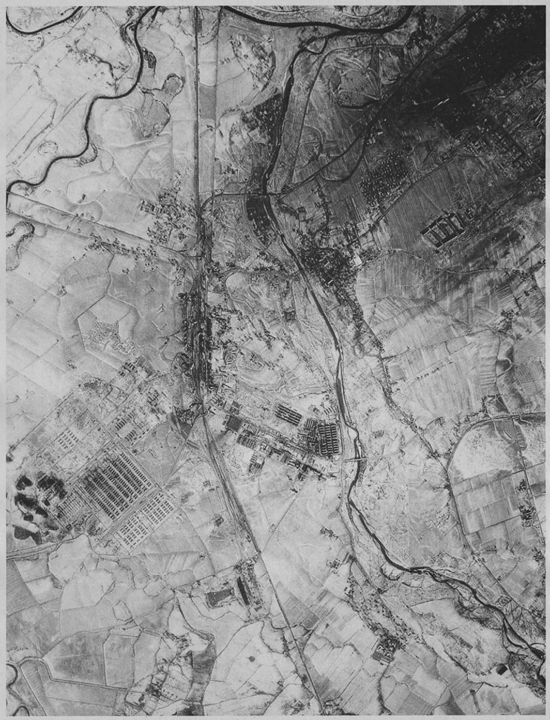 © J.A. Young - Of Fire, Far Shining no.119, toner on newsprint (2023)