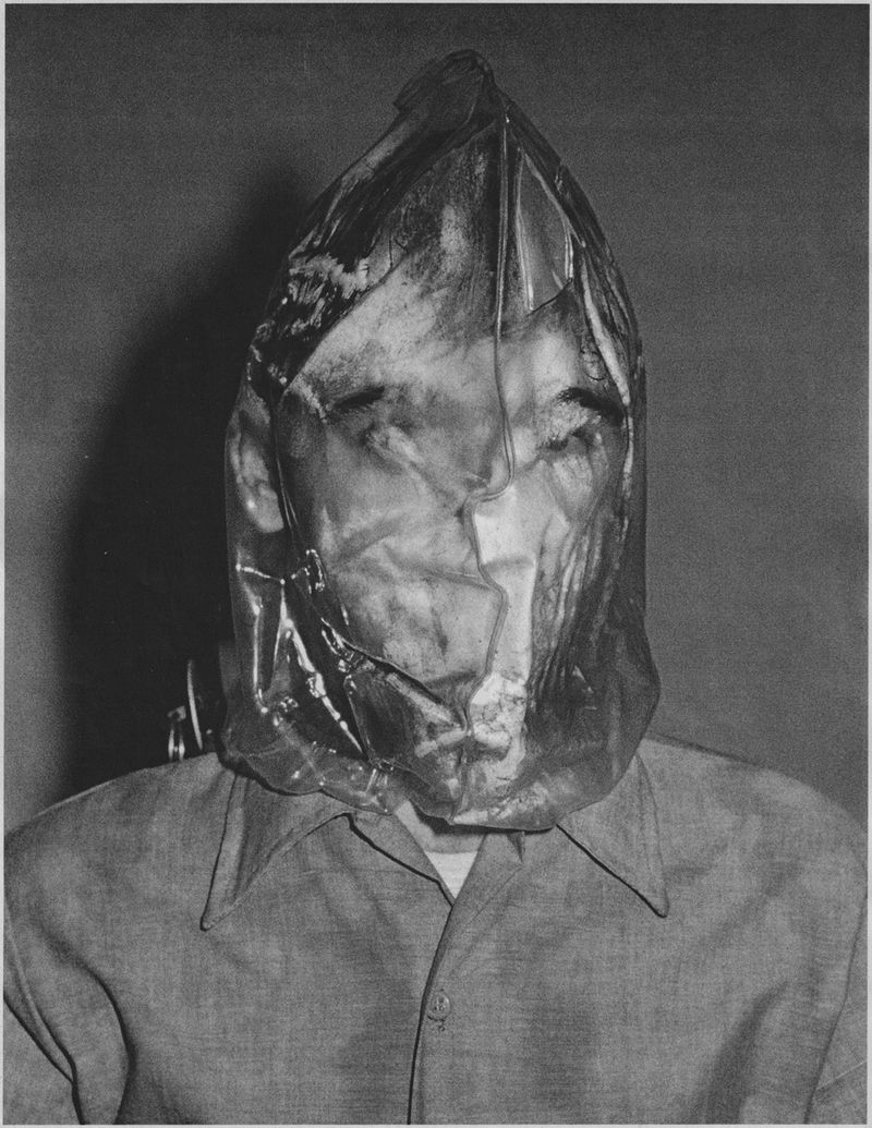 © J.A. Young - Of Fire, Far Shining no.86, toner on newsprint (2023)