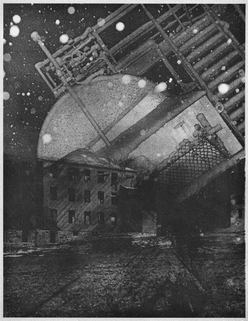 © J.A. Young - Image from the OF FIRE, FAR SHINING photography project