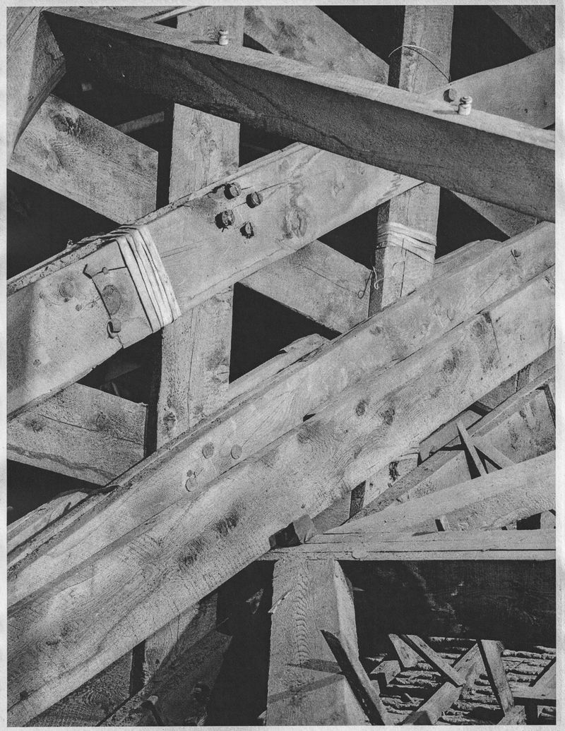 © J.A. Young - Image from the OF FIRE, FAR SHINING photography project