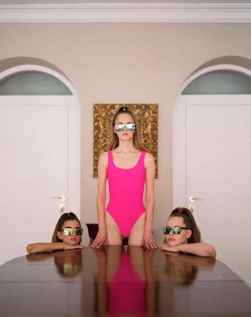 © Daniela  Muttini - Image from the Variantes photography project