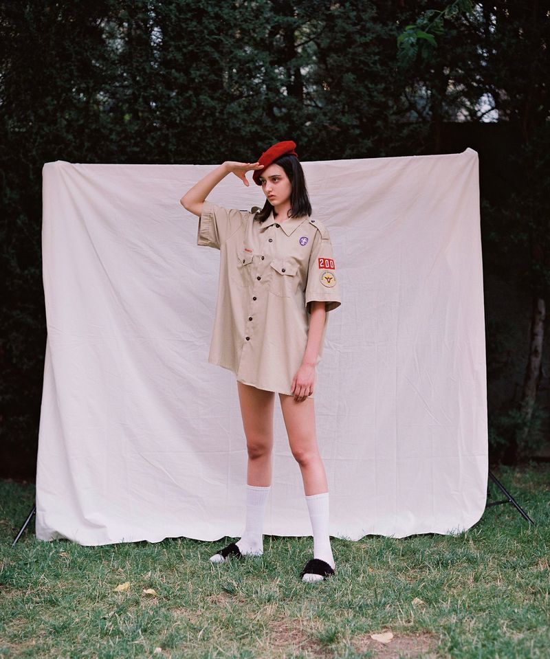 © Daniela  Muttini - Image from the Variantes photography project