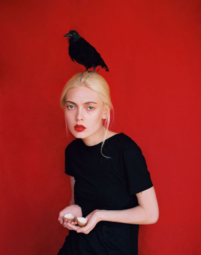 © Daniela  Muttini - Image from the Variantes photography project