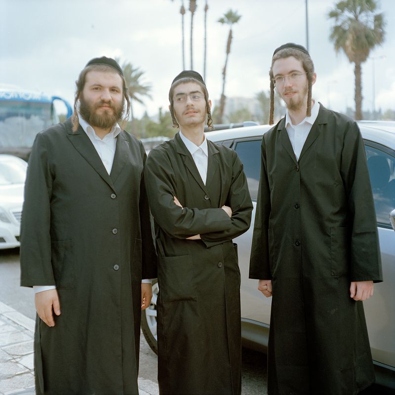 © Gabriela Gleizer - Image from the Jerusalem Day photography project