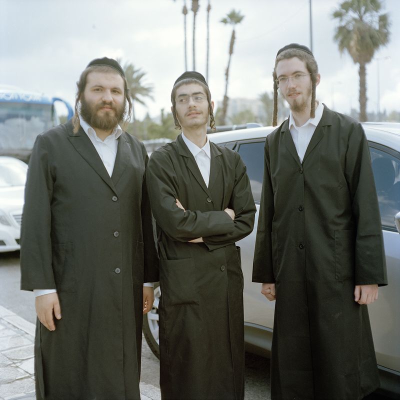 © Gabriela Gleizer - Image from the Jerusalem Day photography project