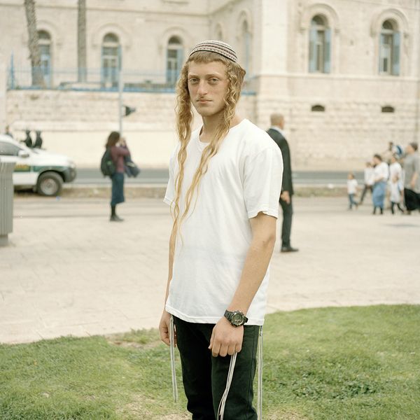 © Gabriela Gleizer - Image from the Jerusalem Day photography project