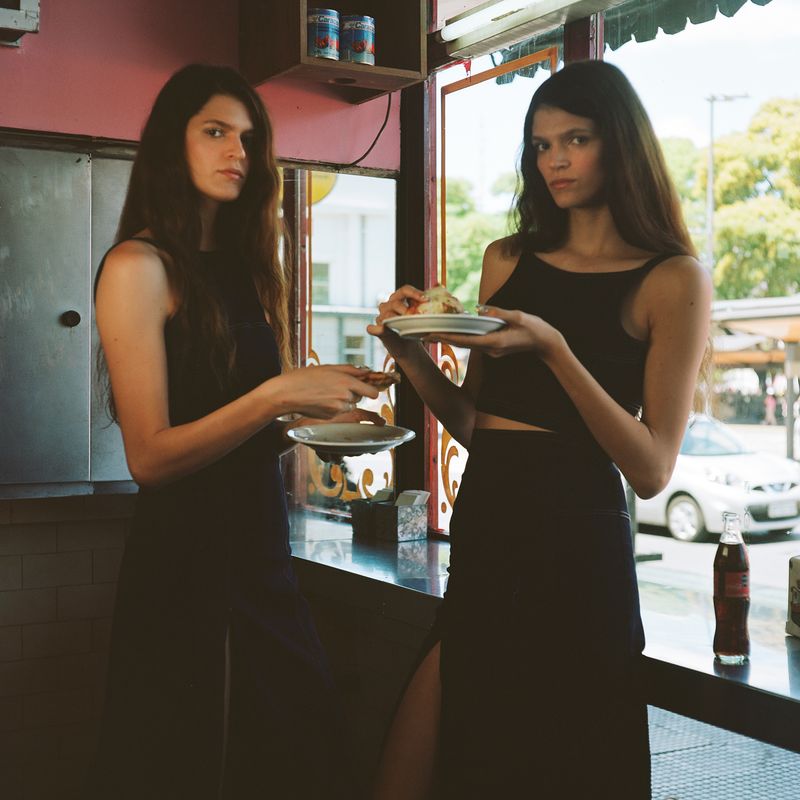 © Gabriela Gleizer - Image from the Photo shooting for Vanesa Krongold new collection photography project