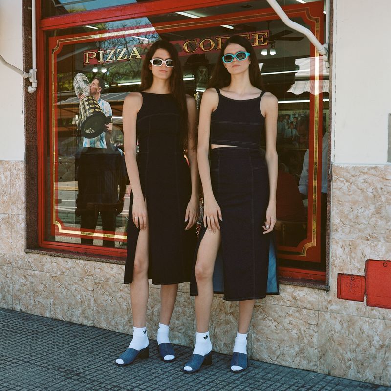 © Gabriela Gleizer - Image from the Photo shooting for Vanesa Krongold new collection photography project