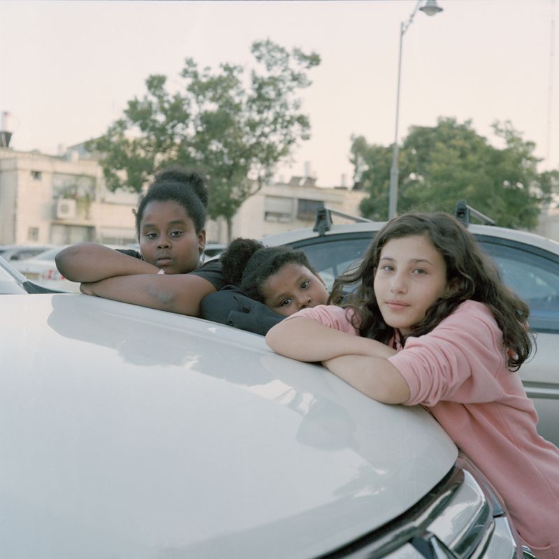 © Gabriela Gleizer - Image from the Katamon's photography project