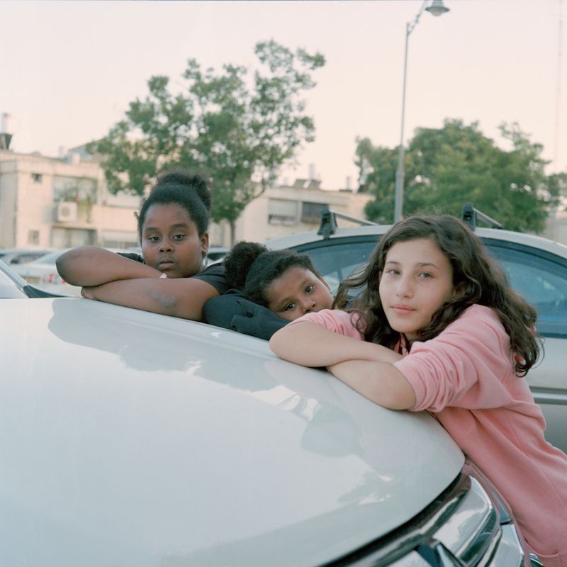 © Gabriela Gleizer - Image from the Katamon's photography project