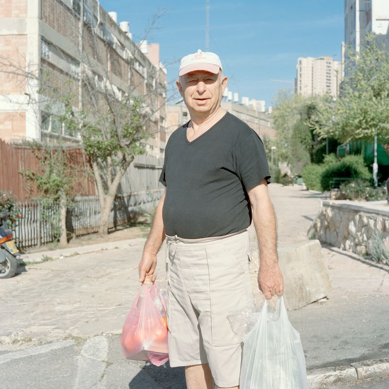 © Gabriela Gleizer - Image from the Katamon's photography project