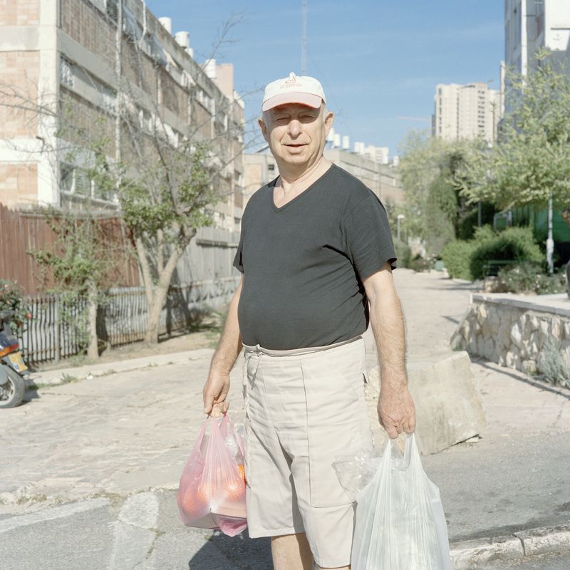 © Gabriela Gleizer - Image from the Katamon's photography project