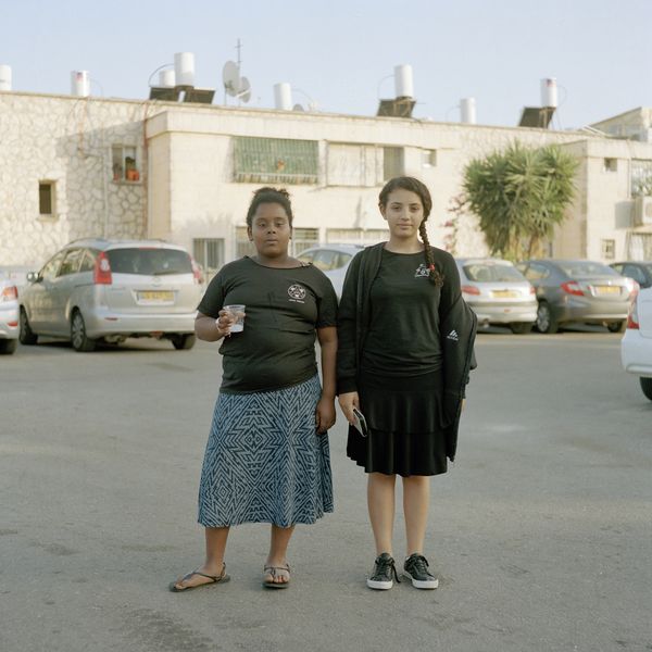 © Gabriela Gleizer - Image from the Katamon's photography project