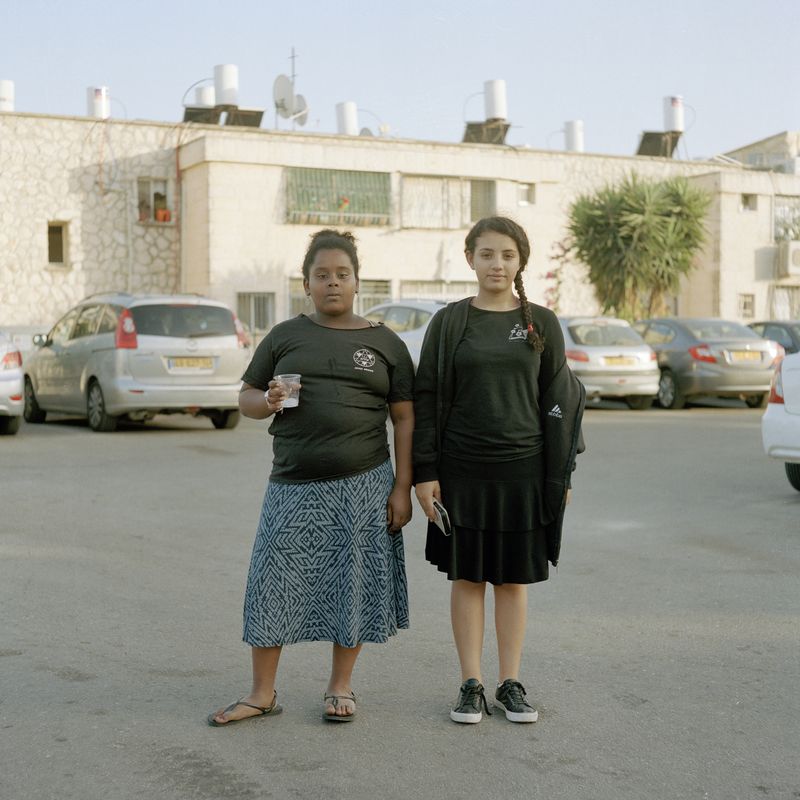 © Gabriela Gleizer - Image from the Katamon's photography project