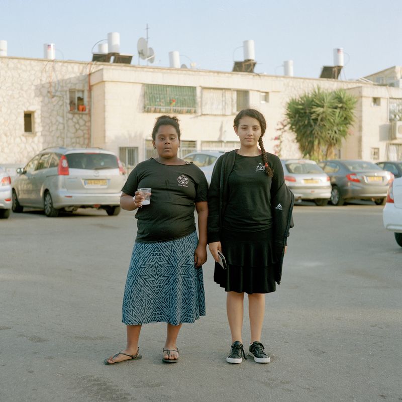 © Gabriela Gleizer - Image from the Katamon's photography project
