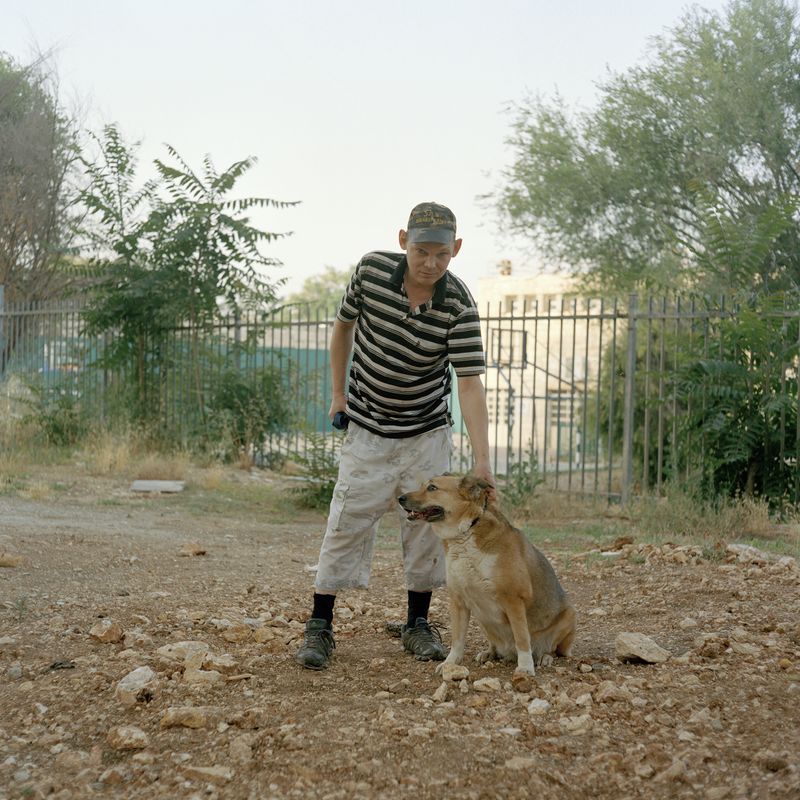 © Gabriela Gleizer - Image from the Katamon's photography project