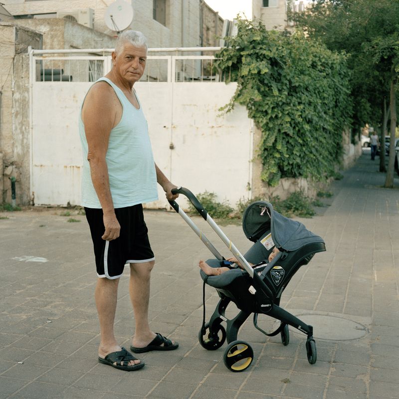© Gabriela Gleizer - Image from the Katamon's photography project