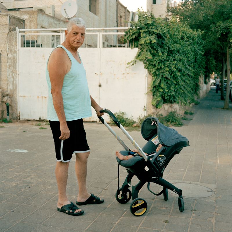 © Gabriela Gleizer - Image from the Katamon's photography project