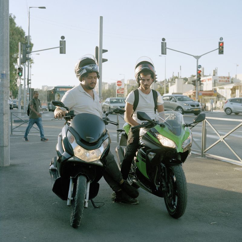 © Gabriela Gleizer - Image from the Katamon's photography project