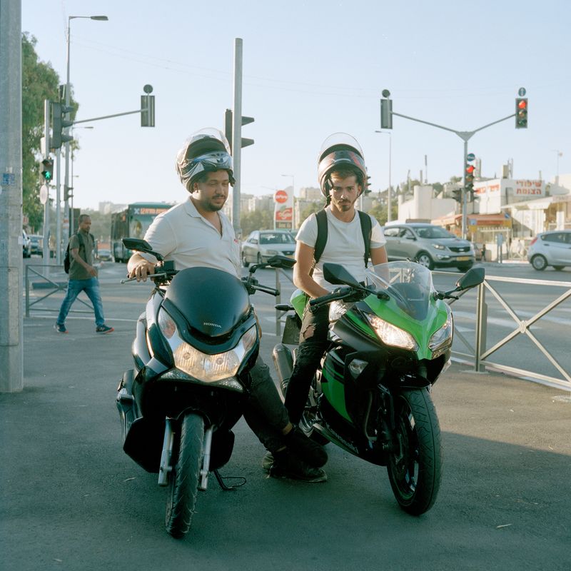 © Gabriela Gleizer - Image from the Katamon's photography project