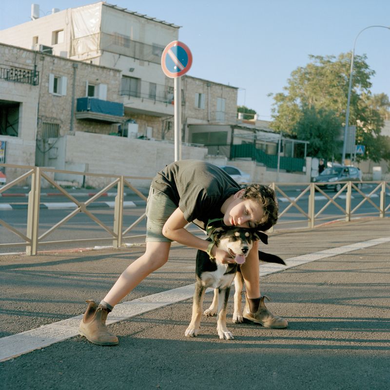 © Gabriela Gleizer - Image from the Katamon's photography project