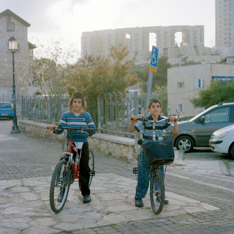© Gabriela Gleizer - Image from the Katamon's photography project