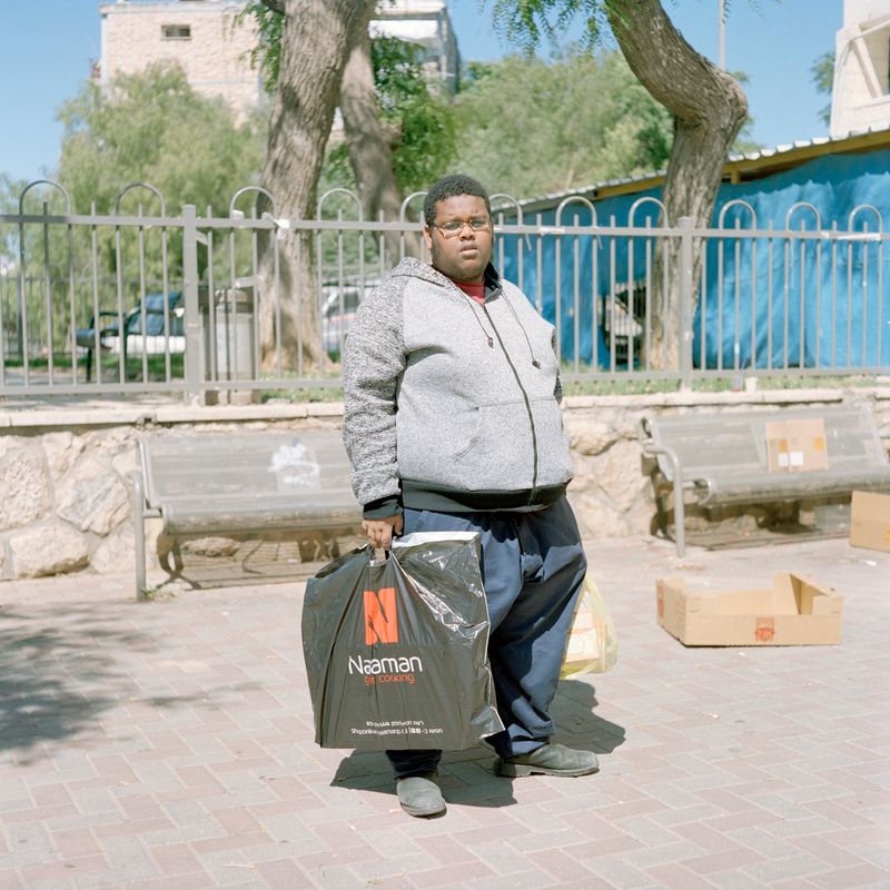 © Gabriela Gleizer - Image from the Katamon's photography project