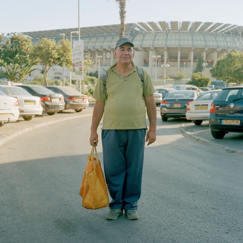 © Gabriela Gleizer - Image from the Katamon's photography project