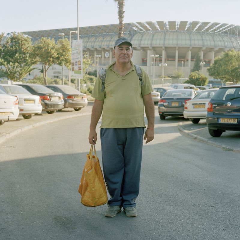 © Gabriela Gleizer - Image from the Katamon's photography project