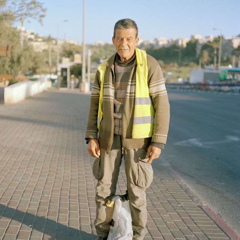 © Gabriela Gleizer - Image from the Katamon's photography project