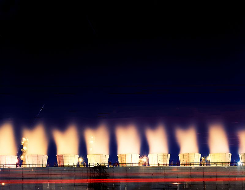 © Onyinye Chi - Hydro Plant