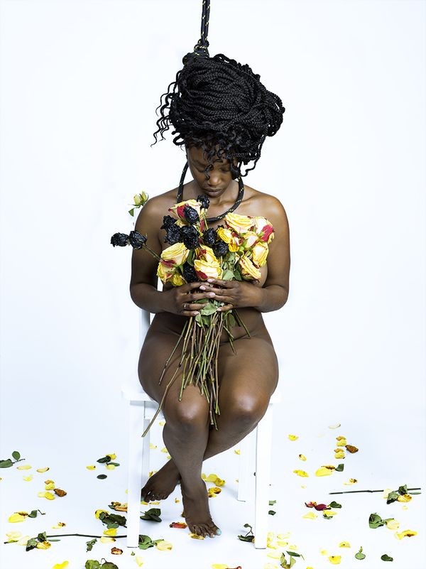 © Onyinye Chi - Mentally (Ill)uminated