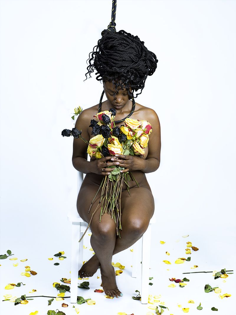 © Onyinye Chi - Mentally (Ill)uminated