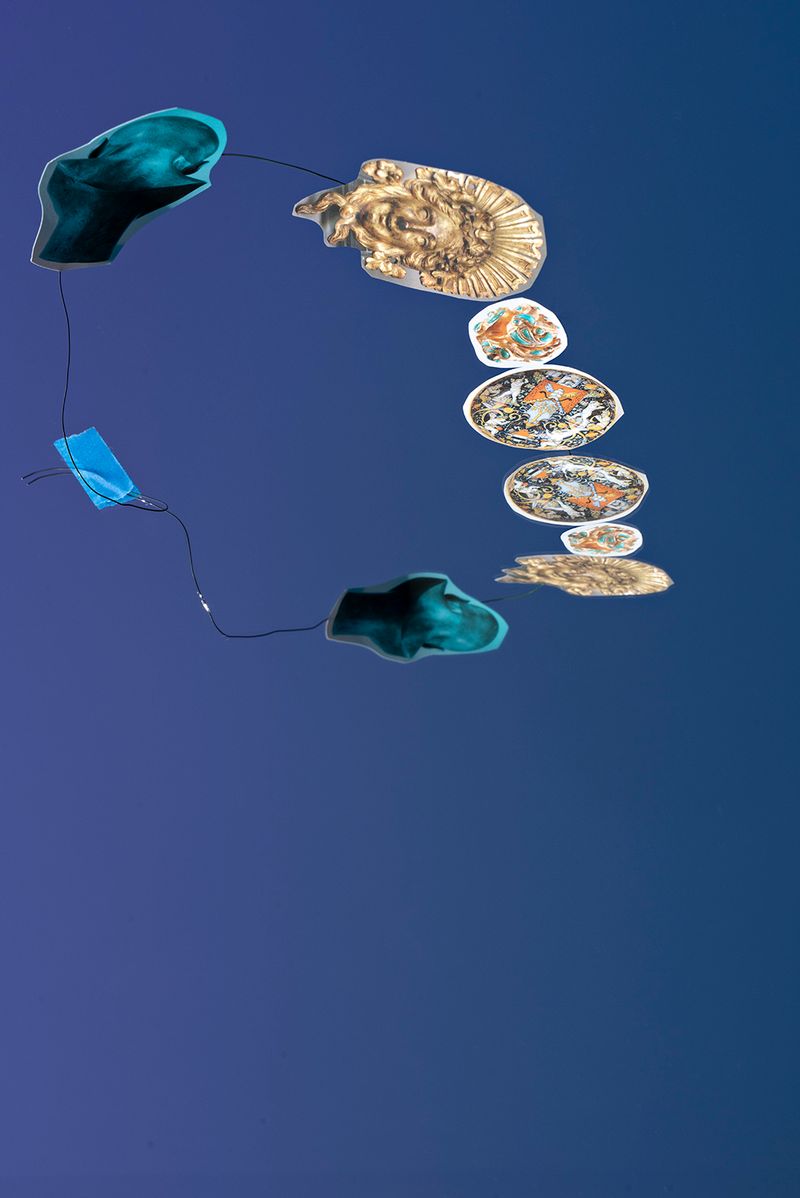 © Danielle Ezzo - Image from the If Not Here, Then Where? photography project