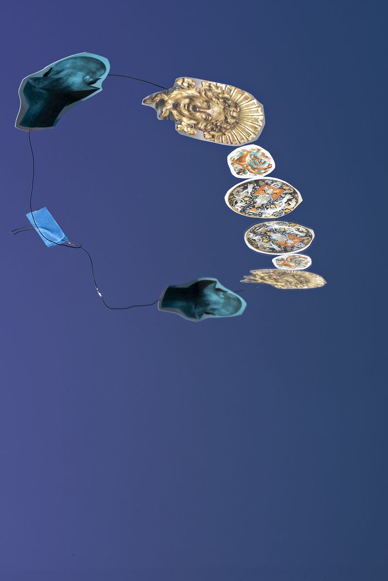 © Danielle Ezzo - Image from the If Not Here, Then Where? photography project