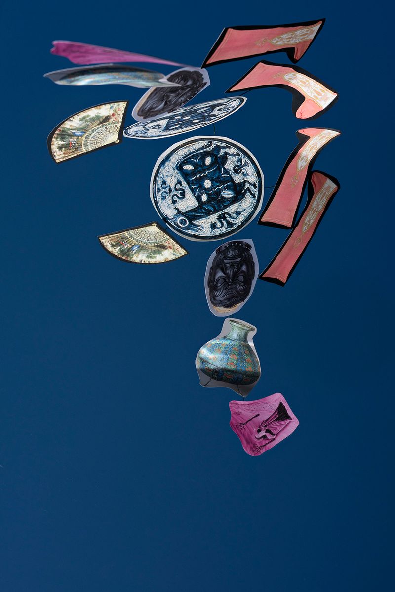 © Danielle Ezzo - Image from the If Not Here, Then Where? photography project