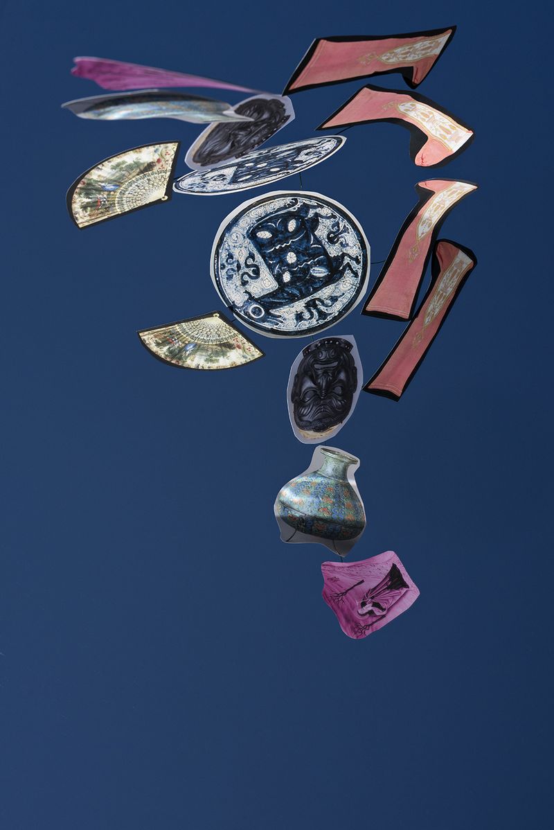 © Danielle Ezzo - Image from the If Not Here, Then Where? photography project