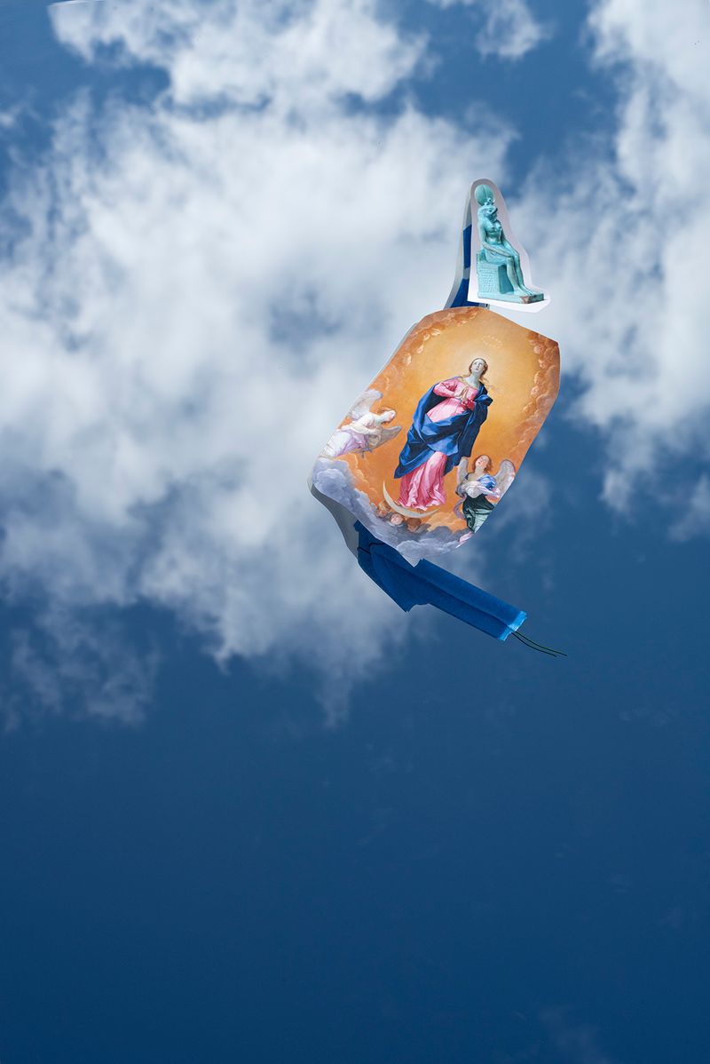 © Danielle Ezzo - Image from the If Not Here, Then Where? photography project