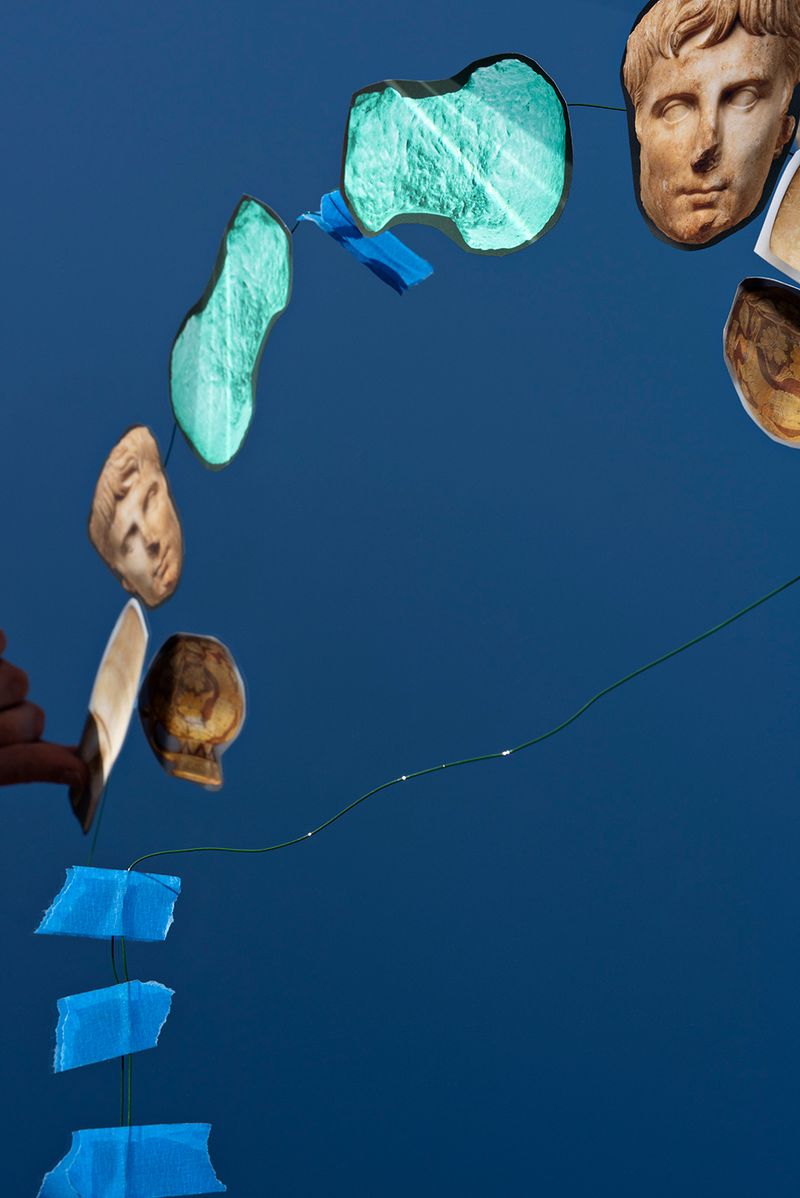 © Danielle Ezzo - Image from the If Not Here, Then Where? photography project