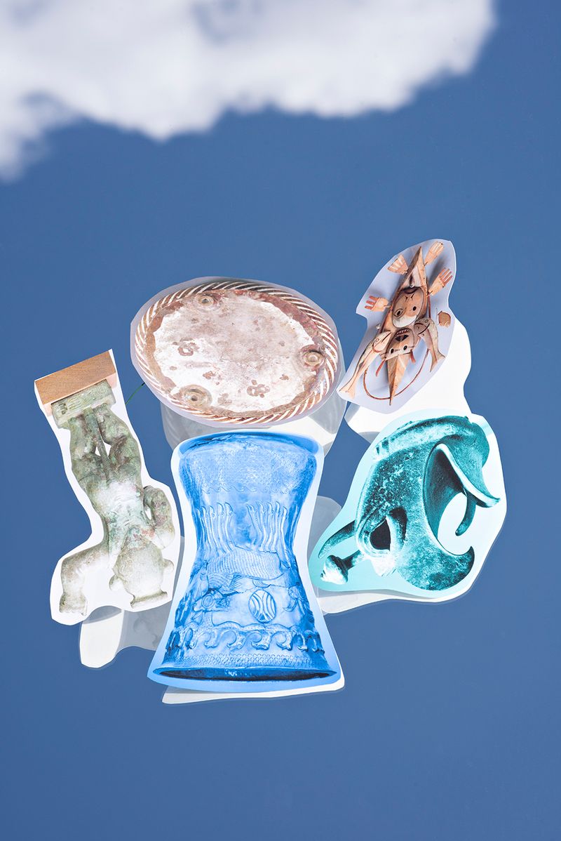 © Danielle Ezzo - Image from the If Not Here, Then Where? photography project