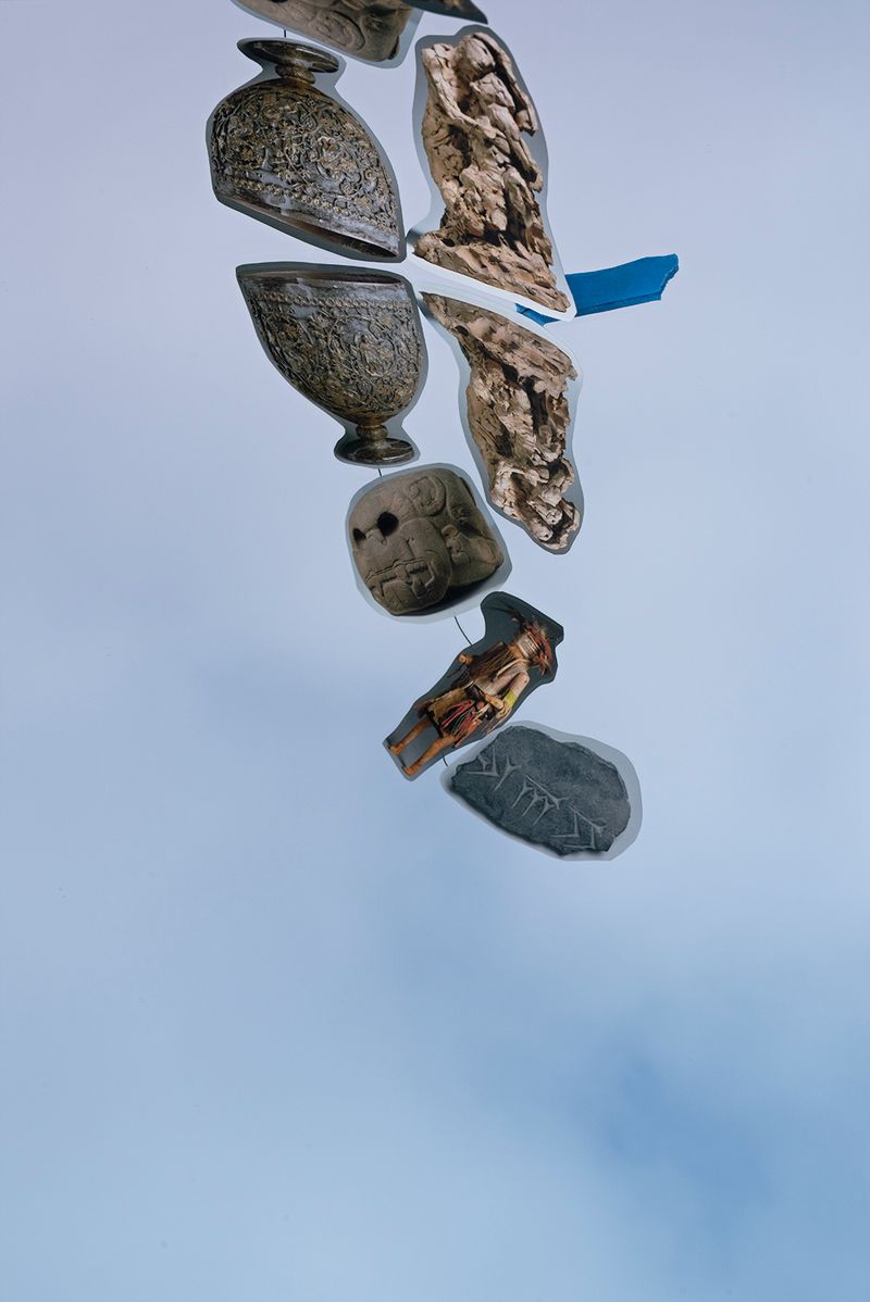 © Danielle Ezzo - Image from the If Not Here, Then Where? photography project