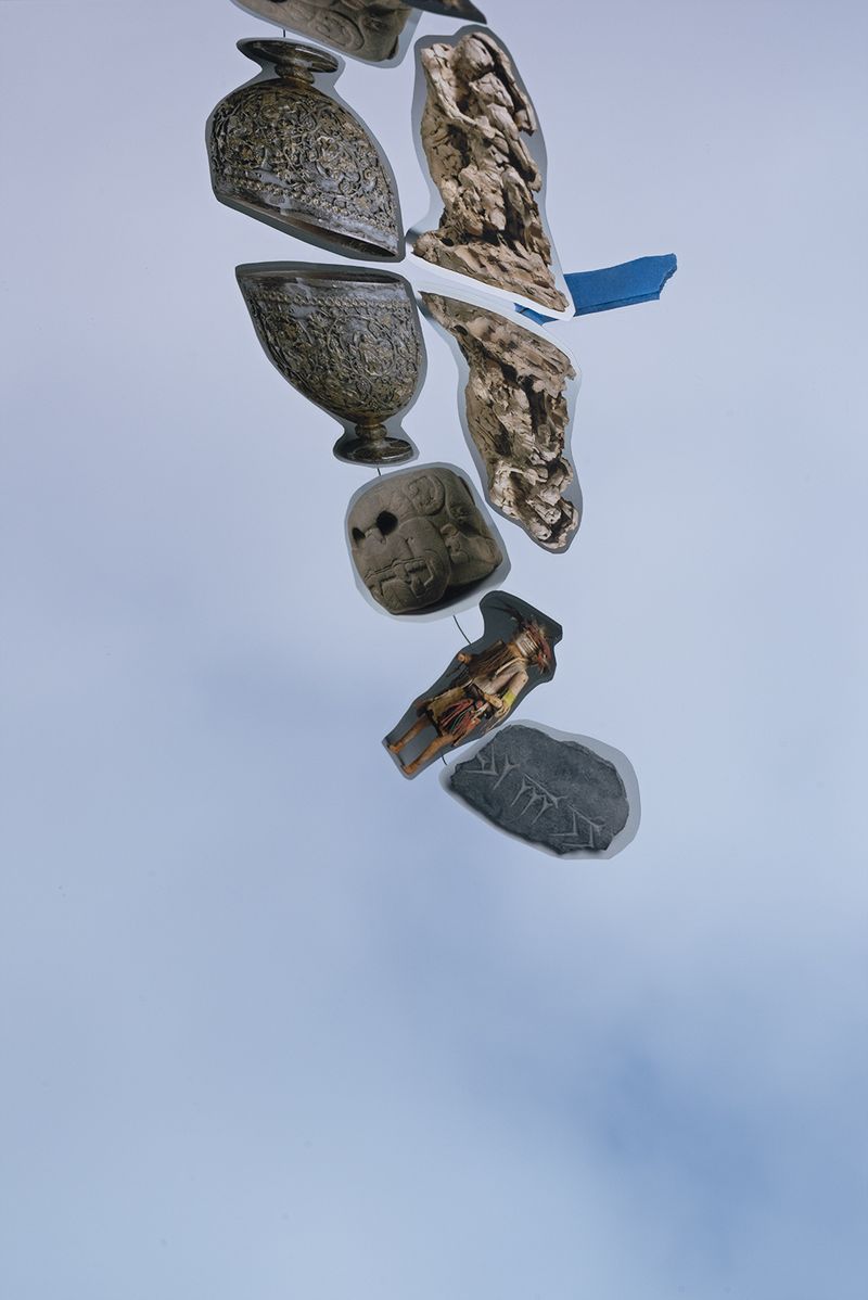 © Danielle Ezzo - Image from the If Not Here, Then Where? photography project