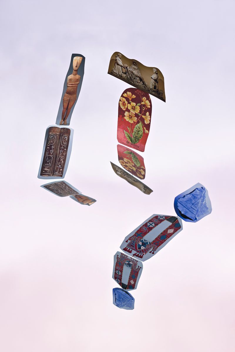 © Danielle Ezzo - Image from the If Not Here, Then Where? photography project