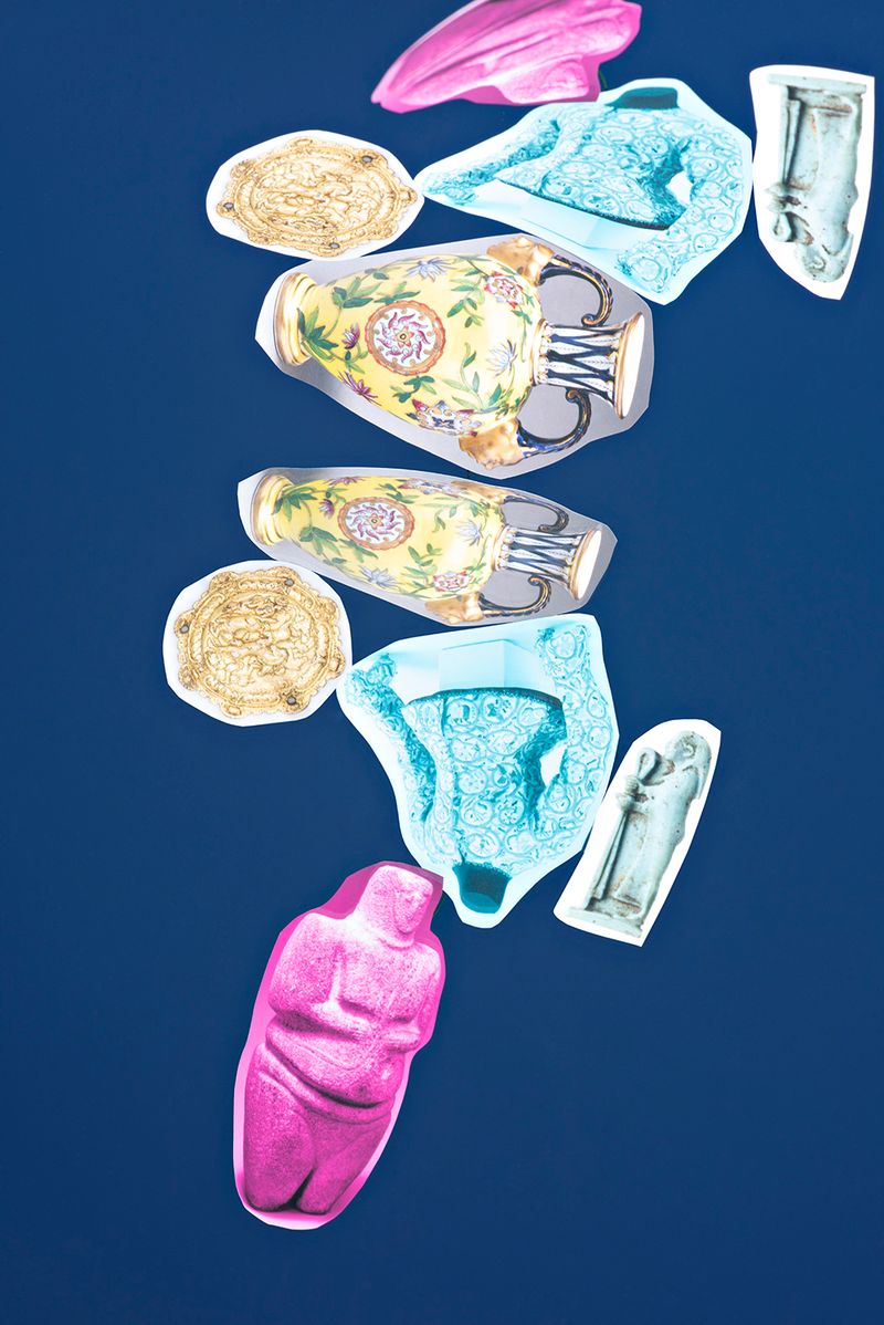 © Danielle Ezzo - Image from the If Not Here, Then Where? photography project